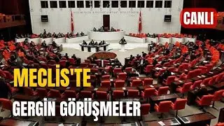 #CANLI TBMM Genel Kurulunda Gündemindeki Konuları Görüşüyor  #meclis #tbmm #haber