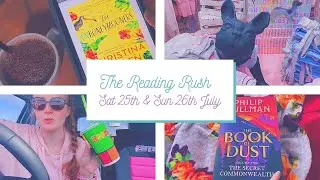 Reading Rush Day 6+7