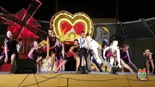 022 Concurso de Playbacks Falla Plaza Lepanto 2019 falla El Rabal Catarroja