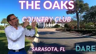 The Oaks Country Club- Sarasota FL