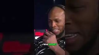 MVP Reacts to Israel Adesanya's Loss