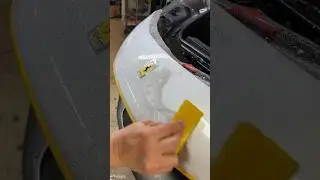 New 2024 Ferrari SF90 Spider | Front Bumper PPF (Preview)