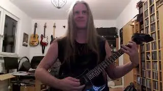 Megadeth - Symphony Of Destruction (Guitar Playthrough)