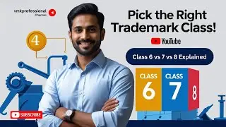 Trademark Classification 6 VS 7 VS 8 Brandname Registration