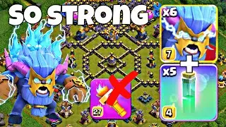 Defenses NERFED! TH18 Super Yeti Smash is Now UNSTOPPABLE! 💥 Clash of Clans