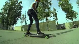 Long Island Longboards Deluxe with Melina Alt&eacute;s