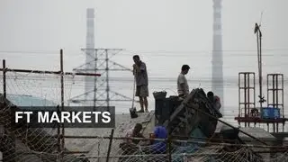 Reform expected after China GDP slowdown | FT Markets
