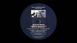 Spank The Monkey - Who's Groove (Swirl People Remix)