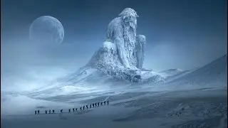Lord Byron - Prometheus (poetry reading with text)