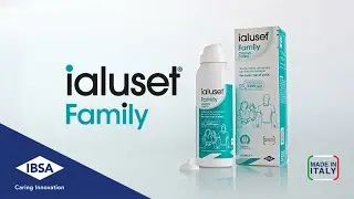 IBSA IALUSET FAMILY CREMA CORPO, TRATTAMENTO UNIVERSALE PER TUTTA LA FAMIGLIA