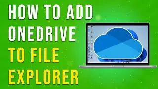 Как добавить OneDrive в проводник
