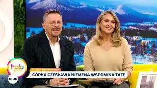 Czesław Niemen we wspomnieniach córki Eleonory | halo tu polsat