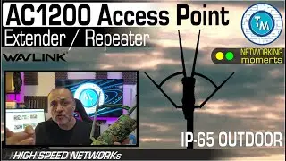 AC1200 Access Points, Still a Great Option, Repeater, Mesh, Long Range Access Point