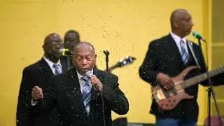 The Harmonizing Six -2- (2/2/2025) ___ in Columbia SC