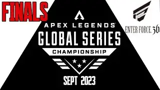 ALGS CHAMPIONSHIP 2023:  ENTER FORCE.36 | FINALS | Full VOD | 09/10/23