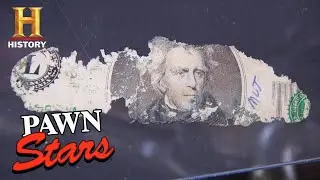 CRAZY $$$ for D.B. Cooper's Cash (Season 6) | Pawn Stars