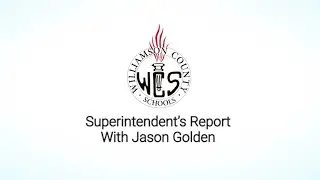 WCS Superintendent's Report - May 17, 2022
