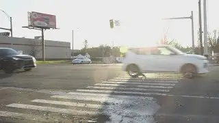 Police investigating after KAT bus and school shuttle van crashed