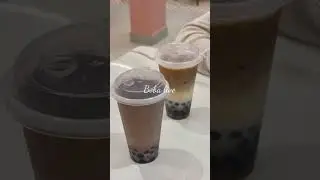 Boba live and Christmas 🎀🤍     #bobalife #trending #christmas #love