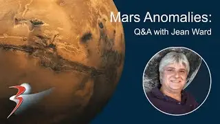 Mars Anomalies: Q&A with Jean Ward