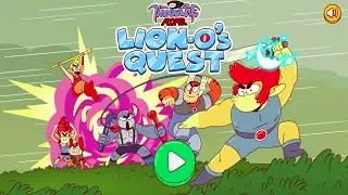 Thundercats Roar: Lion-O's Quest - All Levels and Snarfs
