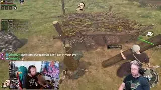 we're still in the beginning with @jackps9 what to do (Bellwright twitch Stream)