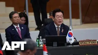 South Korea Pledges Closer ASEAN Cooperation to Combat Organized Crime | APT