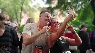 2024 HOKA Runaway Sydney Half Marathon Event Highlights