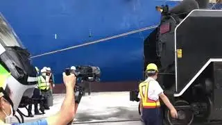 Taiwan Railways Administration takes delivery of 'most beautiful' commuter train