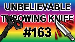 UNBELIEVABLE THROWING KNIFE #163 | MULTI-COD | THROWING KNIFE KILLCAM SERIES