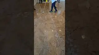 Luxury Stone Experts&ndash; High-End Floor Care for Marble & Travertine | Silver State Floor Restoration