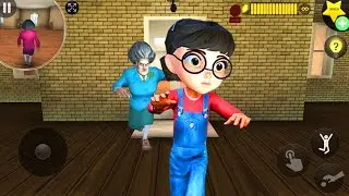 Scary Teacher 3D New Characters Most Epic Fails New Chapter Update Prank!