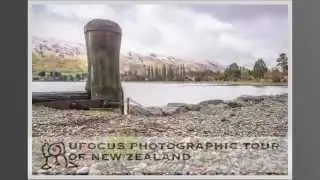 New Zealand photography tour