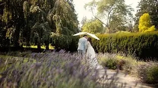 Nancy & Stanley's Wedding Day at VanDusen Botanical Garden | Asteria Films