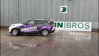 2019 Land Rover Discovery HSE SDV6 Auto, Climate Control , Leather, Automatic, Media Centre, Remote