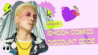 10% Off Ishook Comics Discount Code & Deals -a2zdiscountcode