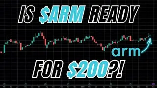 NEW $ARM Price Target: $200?!