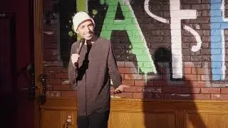 Stolen Car - Daniel Eachus | Stand Up Comedy
