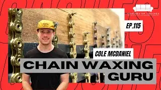 Waxing Chains with Cole McDaniel of 901 Wax - Coaches on Couches Ep. 115