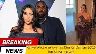 Kim Kardashian gives major props to ex Kanye West for one gift #tvshow #news #realitytv #reality