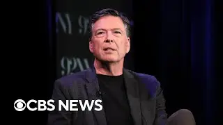 Justice Department says full grand jury never saw final Comey indictment