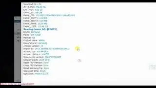Samsung SM-A065F S2 FRP One-Click Bypass via DFT Pro #gsmsanjoy