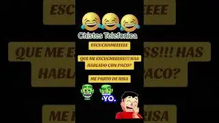 #chistes #memes #humor #ol #risas #memesespa #momos #meme #humornegro #memesgraciosos #chiste #risa 