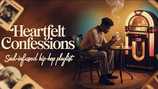 Heartfelt Confessions | Soul-Infused Hip-Hop Playlist