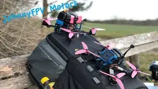 JohnnyFPV Motors! Juiciest setup jet?!