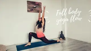 Full body Yoga flow - Vinyasa