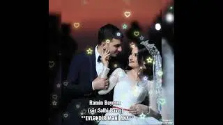 Ramin Bayram-**EVLƏNDİR MƏNİ ANA**(s&ouml;z:Səlbi Baxış)