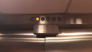 Parking Garage Elevators at Erlanger Hospital