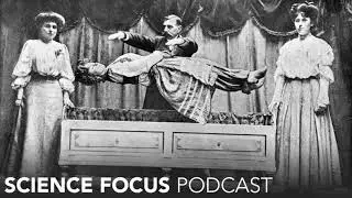 Do you believe in magic? &ndash; Gustav Kuhn &ndash; Science Focus Podcast