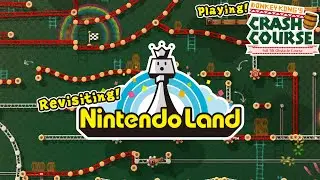 Revisiting Nintendo Land - Crashing in Donkey Kong's Crash Course!